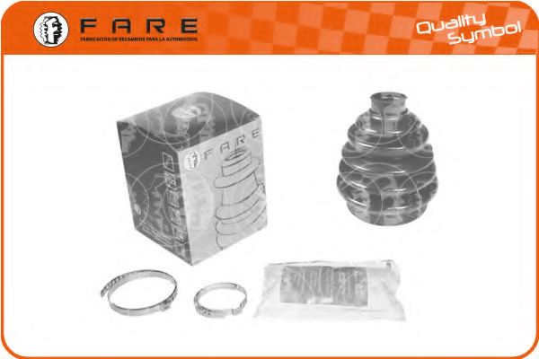 FARE SA K4515 Bellow, driveshaft